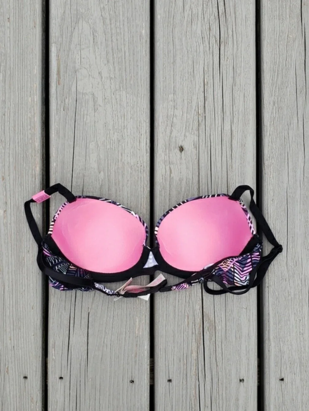 Victoria's Secret PINK Lightly Lined Bra 32B